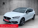 Seat Leon 1.5 TGI DSG FR 18 Pano LED Navi Kamera - Seat Leon: Tgi