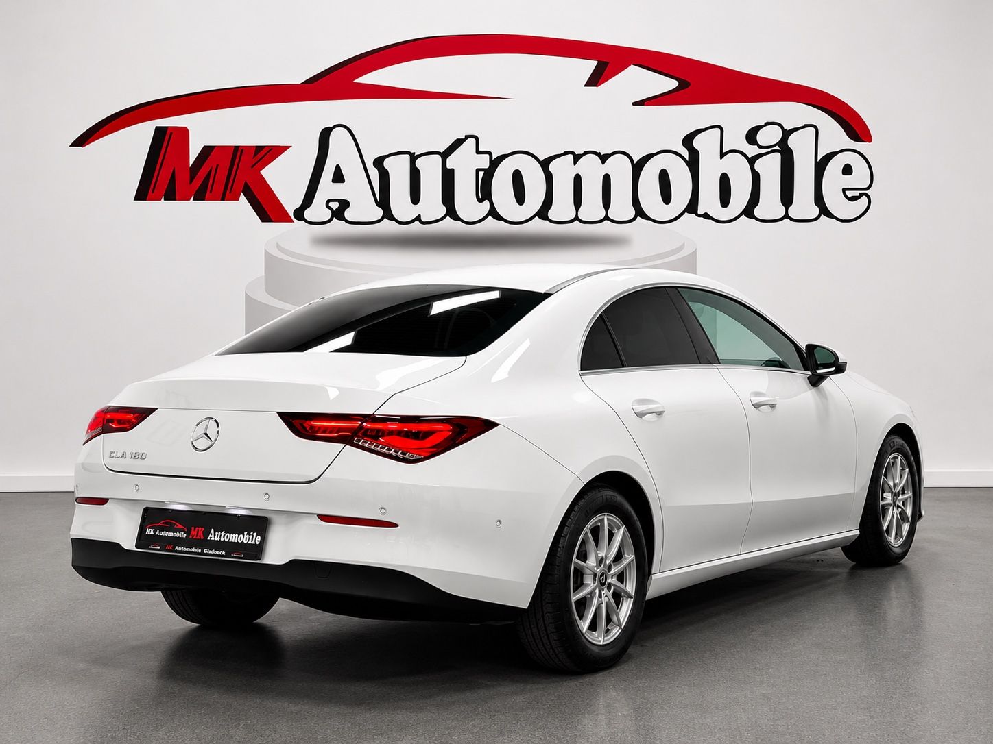 Mercedes-Benz CLA 180 NAVI PDC LED foto 5