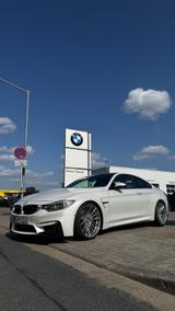 BMW M4 Coupé Eventuri Individual M-Paket Yido NO OPF - gebrauchte BMW M4 aus dem Jahr 2015