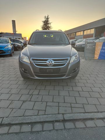 Volkswagen Tiguan Sport & Style 4Motion 1Jahr Garantie