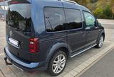 Volkswagen Caddy Alltrack Standhzg Navi AHK - VW Caddy von privat