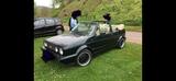 Volkswagen Golf 1 Cabrio - gebrauchte VW Golf aus dem Jahr 1993