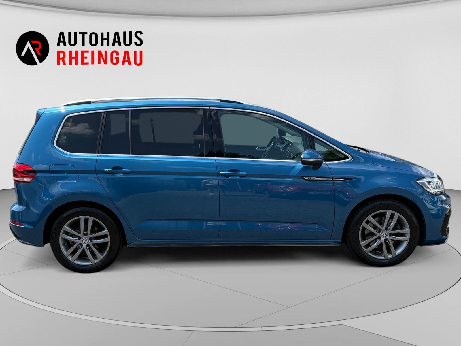 Fahrzeugabbildung Volkswagen Touran 1.4 TSI Highline R-LINE KAMERA ACC