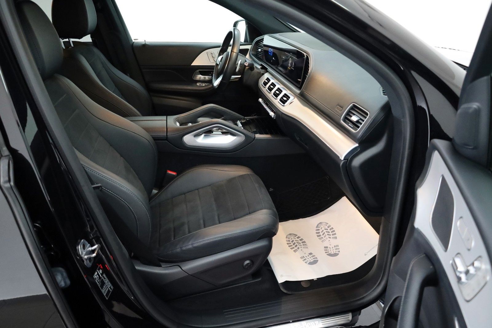 Fahrzeugabbildung Mercedes-Benz GLE 350e Coupe AMG line 4M,Leder,Navi,LED,SH,AHK