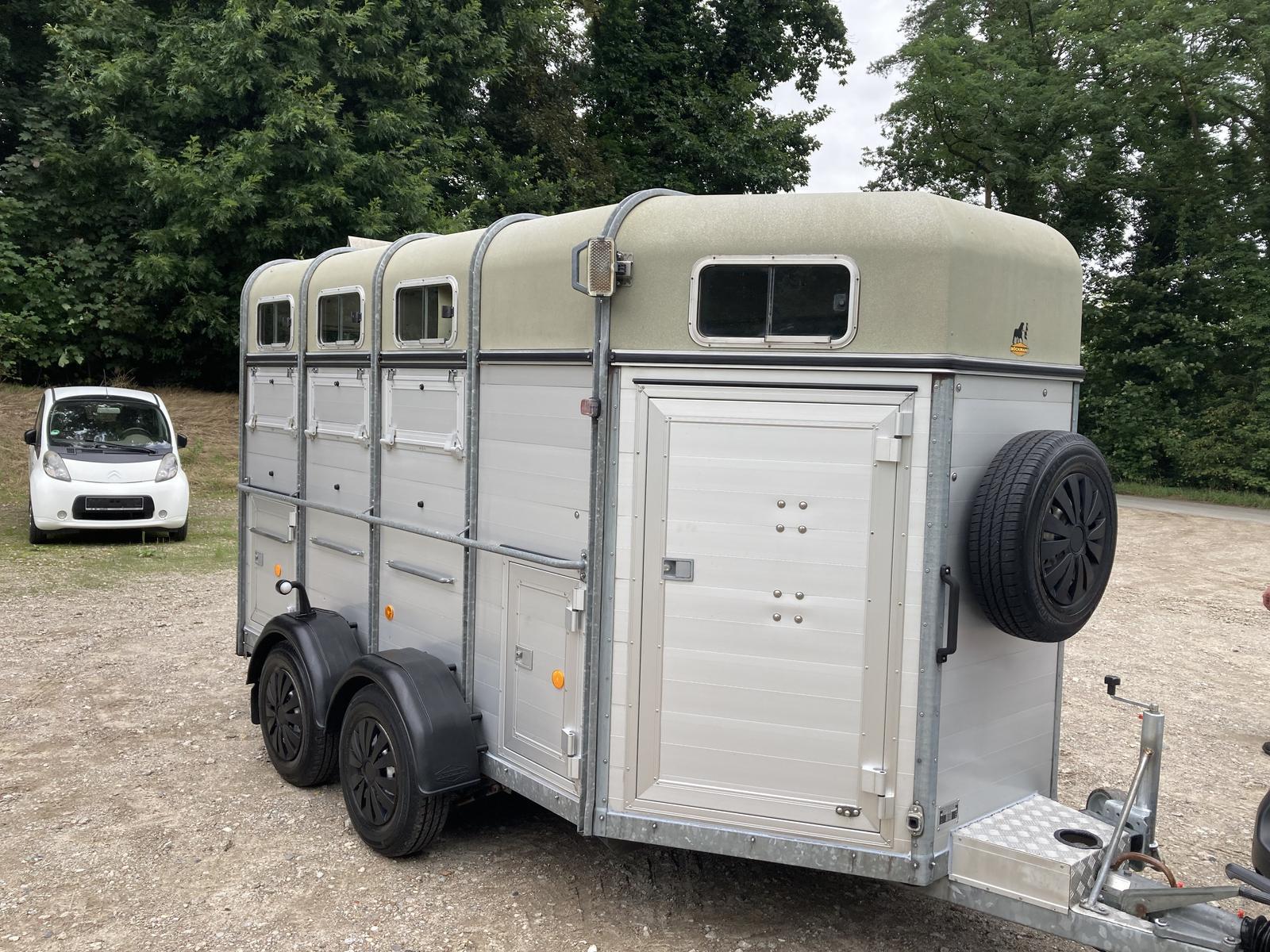 Böckmann Gaedingar Comfort 3 "Isländer"