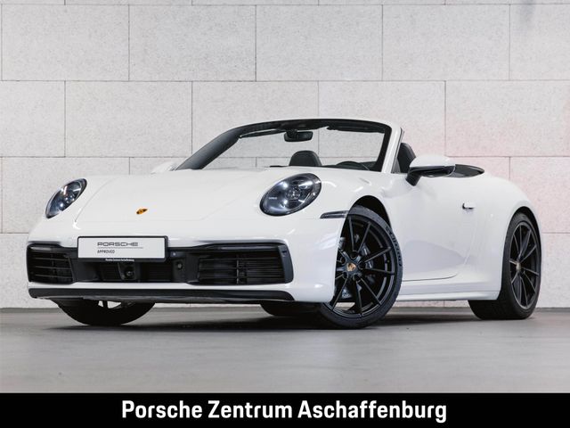 Porsche 911 Carrera 4 PDLS+ Servo+ Nachtsicht 14 Wege