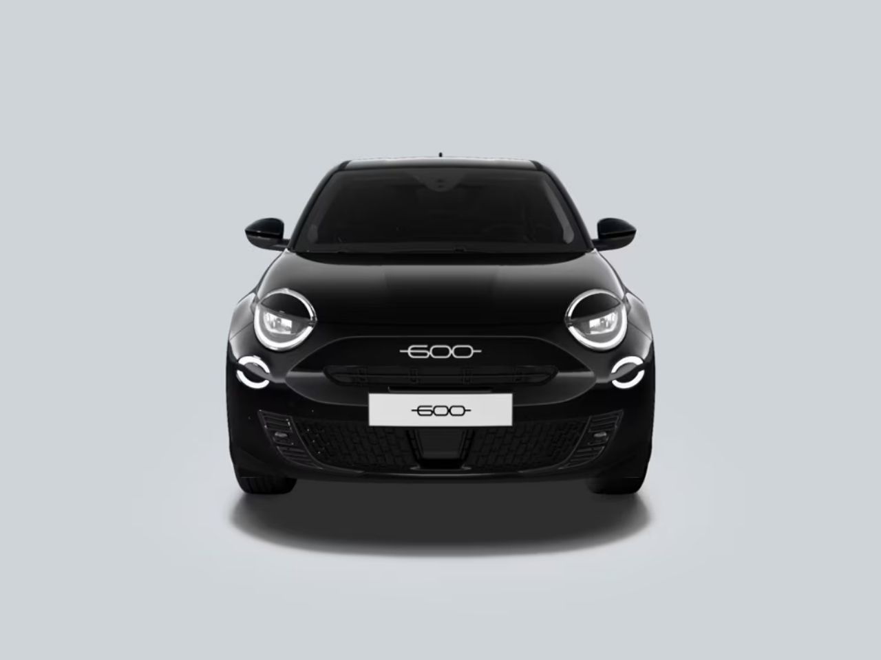 Fiat FIAT 600 IV 2023 - 600 1.2 La Prima 100cv imagem 3