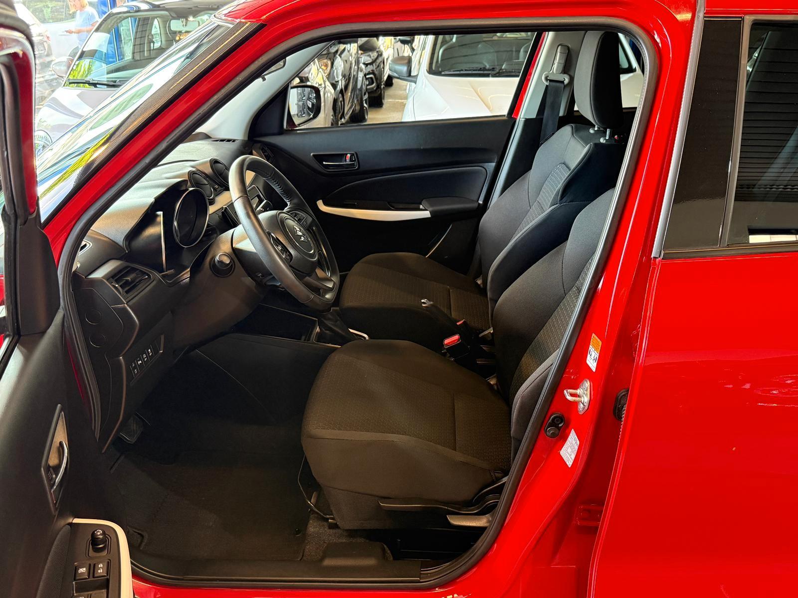 Suzuki Swift Comfort Automatik / Klima / Sitzheizung