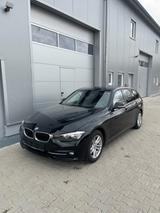 BMW 320 d Sport Line 8-fach. M - Technic Lenkrad - BMW: M Tech