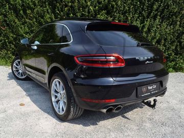 Porsche Macan - 3