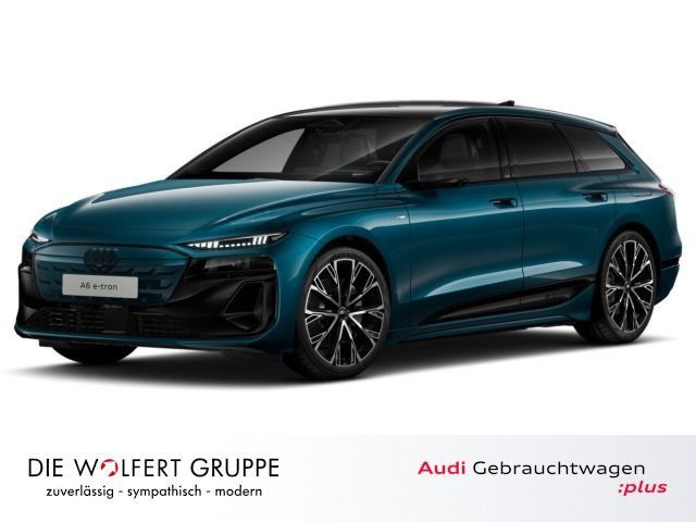 Audi A6 e-tron - Bild 2