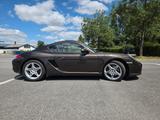 Porsche Cayman in Macadamia Met. mit PDK, PSM und PSE - Porsche Cayman mit Benzin-Antrieb: Sportwagen, Automatik
