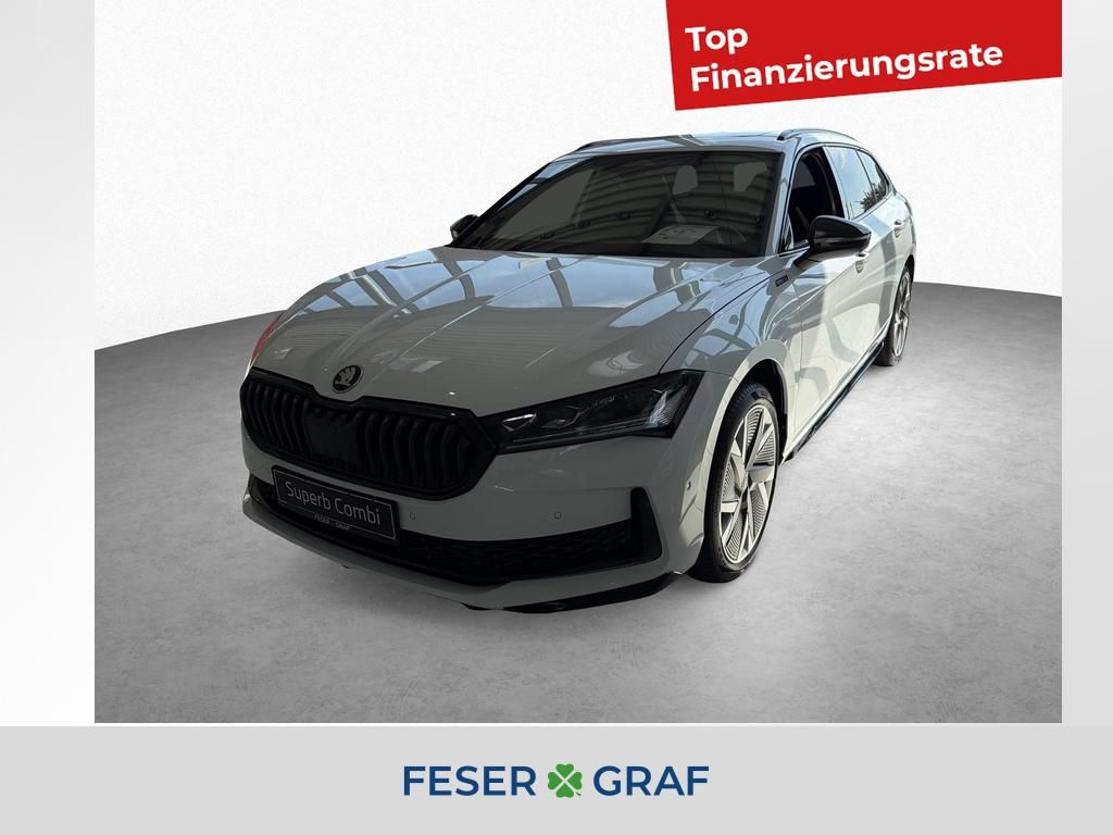 2026 Skoda Superb