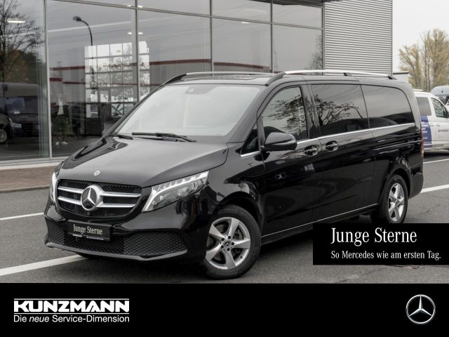 Mercedes-Benz V 300 d 4M extralang Avantgarde AHK Distronic