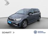 Volkswagen Touran 1.5 TSI DSG R-LINE*7-SITZER*LED*KAMERA*PD - Volkswagen Touran mit Benzin-Antrieb: Geländewagen