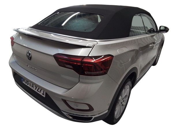 T-Roc Cabriolet 1.5 TSI DSG STYLE NAV+STANDH+AHK