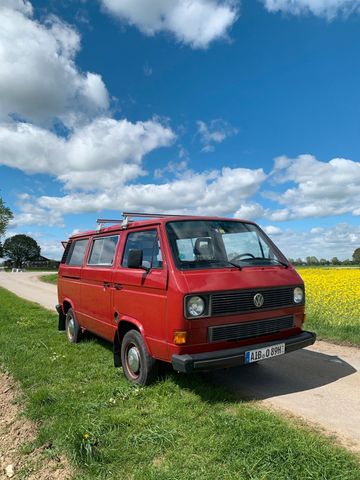 Volkswagen VW T3 Multivan