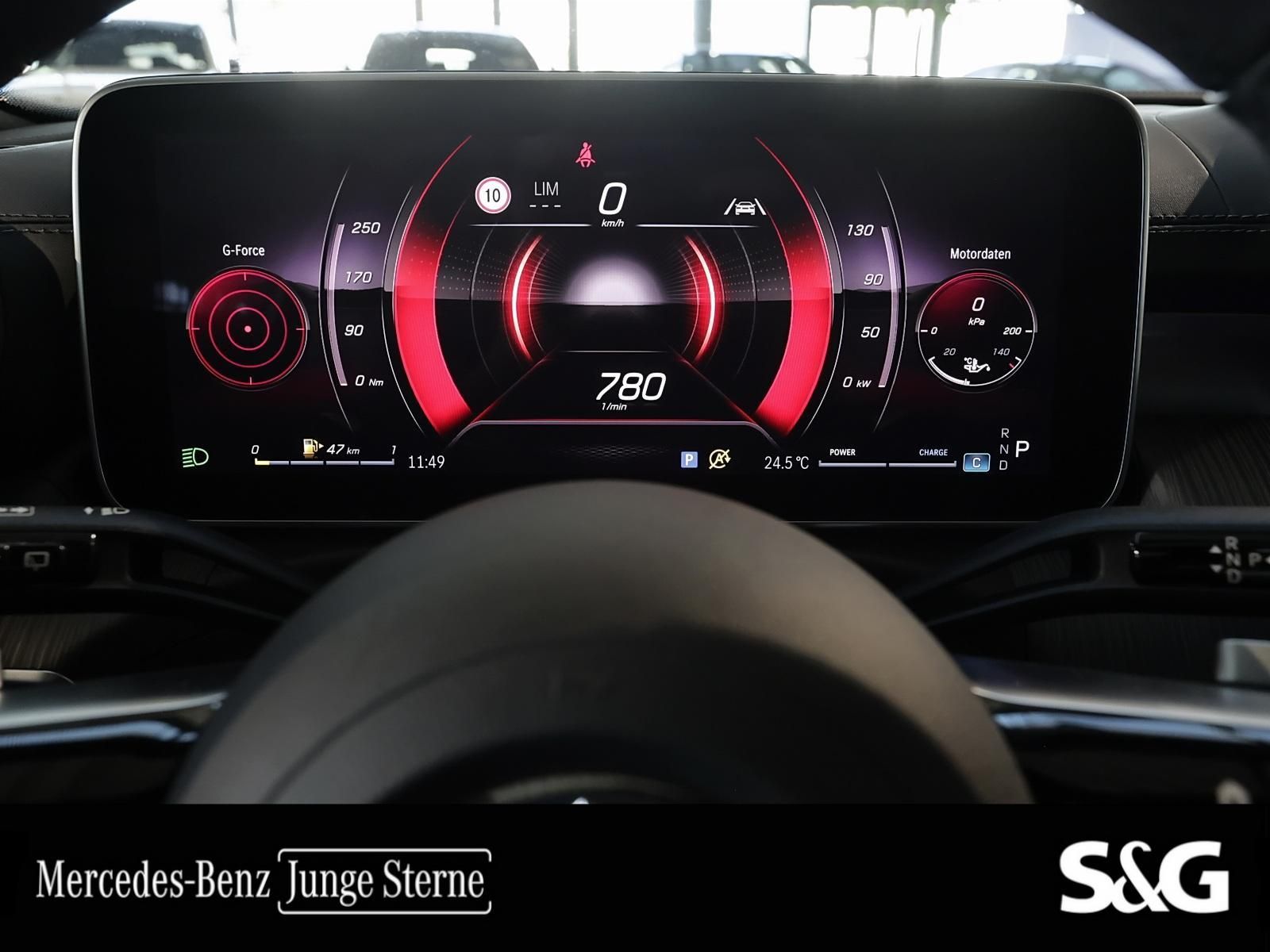 Mercedes-Benz C 180 T AMG Edition 19 NIGHT DISTRO 360° MEMORY foto 15