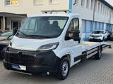 Peugeot Boxer Abschleppwagen Navi  LED Webasto - Peugeot Boxer Gebrauchtwagen