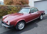 Fiat Pininfarina 124 DS Spider Europa - Fiat: Pininfarina