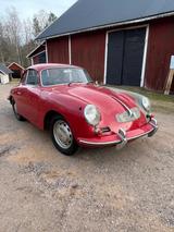 Porsche 356 Sc 95 HP Matching Number - Porsche 356: Coupe