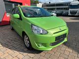 Mitsubishi Space Star Color 1.2 80 PS Klima SH 1.Hand - Mitsubishi Space Star: 1.2