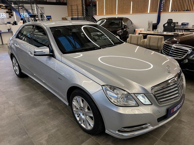 Mercedes-Benz E 350 CDI 4Matic *SPEEDTRONIIC*AHK*NAVI*SZHZ*