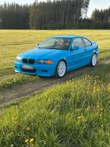 BMW E46 320ci Coupe | Individual Mexico Bl... - BMW 320 aus 2000: 320i E46