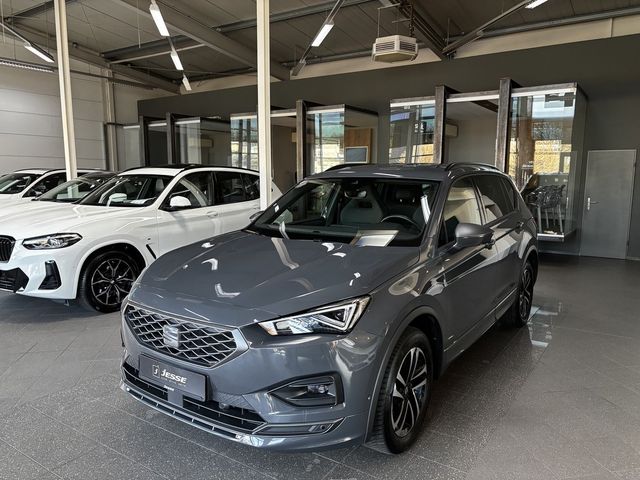 SEAT Tarraco 1.5 TSI ACT FR LED Virtual ACC AHK 7-Sit