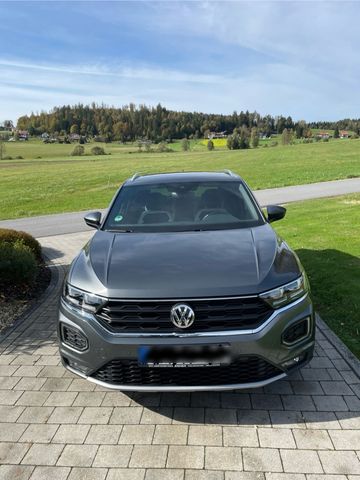 Volkswagen T-Roc 2.0 TSI OPF DSG 4 Motion ...