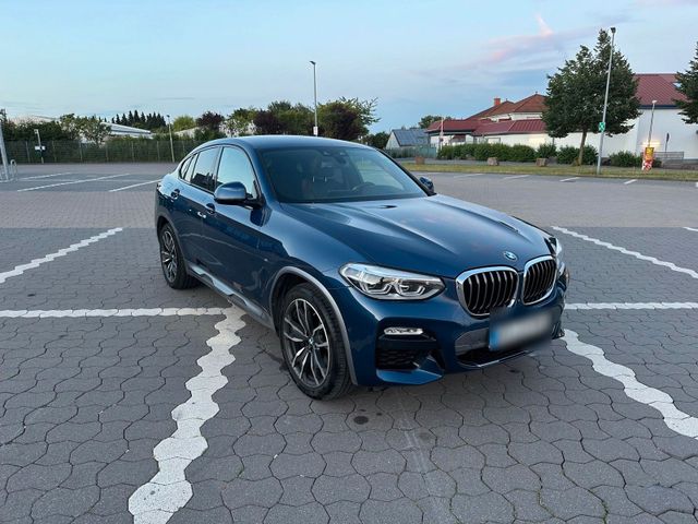 BMW X4 xDrive30d MSport 360* kamera