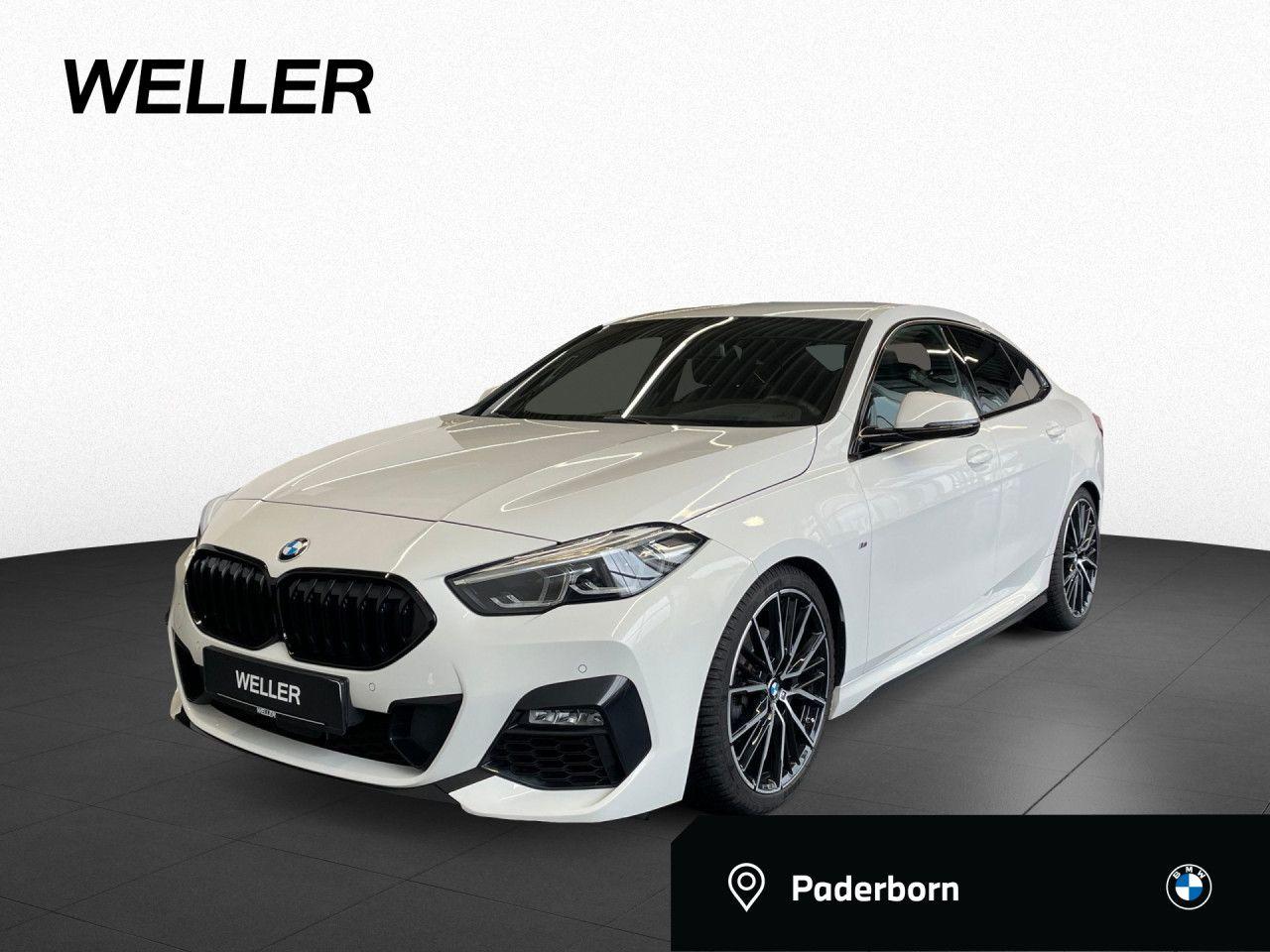 BMW 218i Gran Coupe M Sport LiCoPro, HUD, HIFI,MLenk