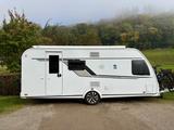 Knaus Südwind 540 FDK 60 Years, Mover, Markise, Klima