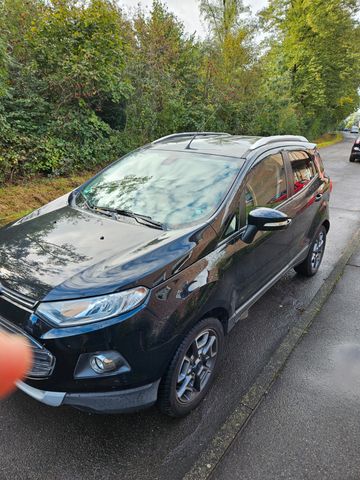 Ford 1,0 EcoBoost 92KW Ecosport S Ecosport S