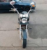 Hyosung Aquilia 125cc  - CHOPPER 125CC