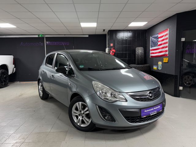 Opel Corsa D Satellite / PDC / NAVI / Voll Automatik