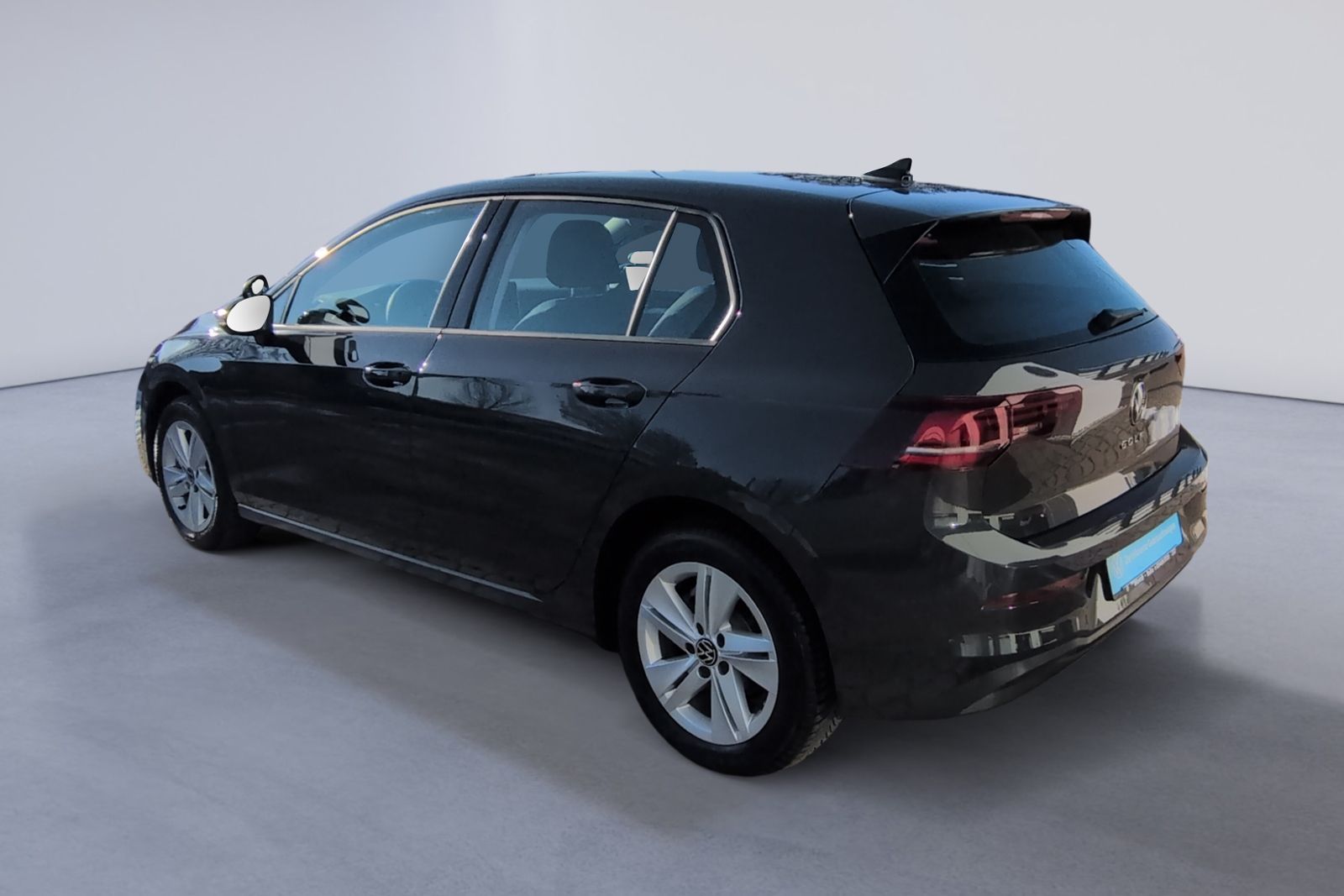 Golf VIII 2.0 TDI Fahrschule AHK+PDC+ACC+