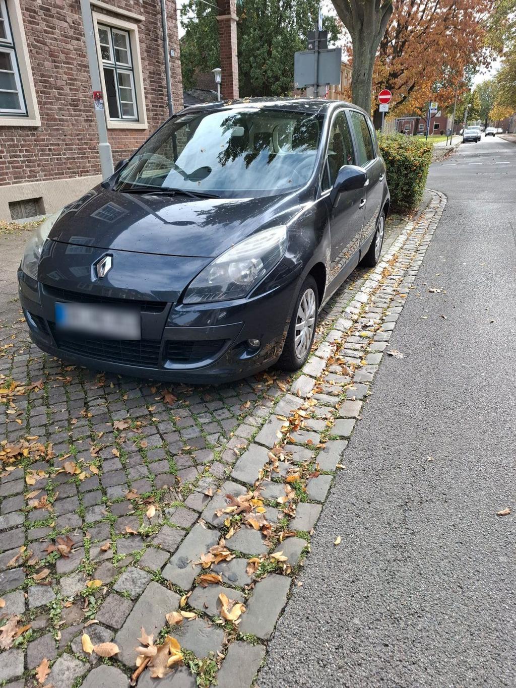 Renault Scenic zu verkaufen