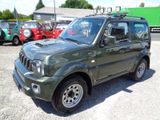 Suzuki Jimny 1.3 4WD Club Ranger - Suzuki: Club