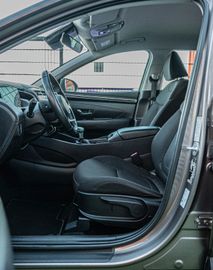 Fahrzeugabbildung Hyundai Tucson 1.6 T-GDI  Select NAVI|SHZ|LHZ|LED|KAMERA