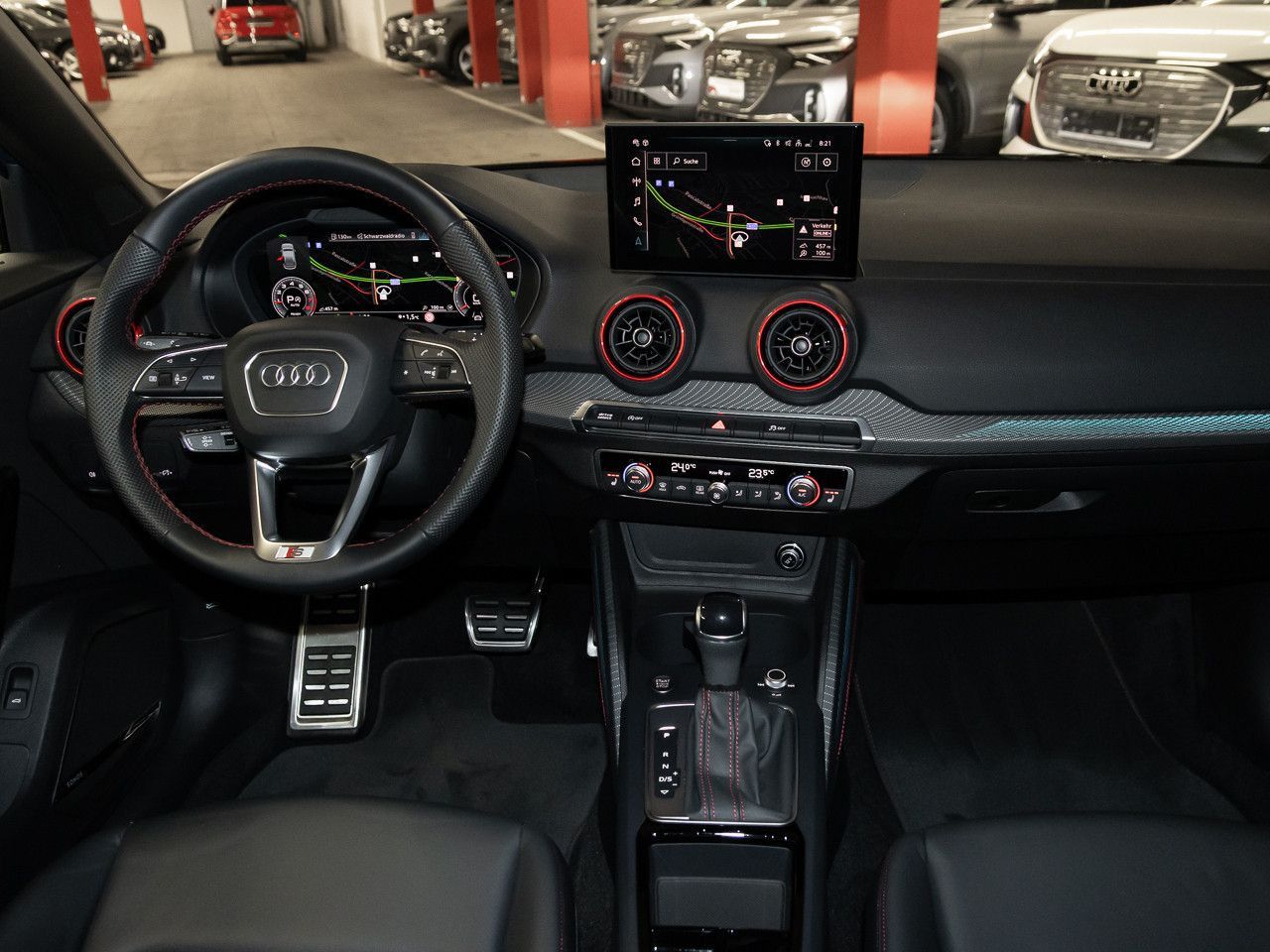Audi Q2 - Bild 16