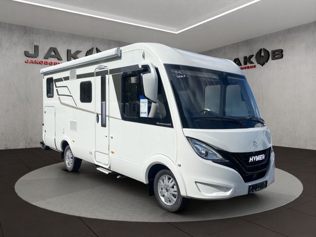 HYMER / ERIBA / HYMERCAR B-Klasse MC I 580 Markise*TV*SAT* 