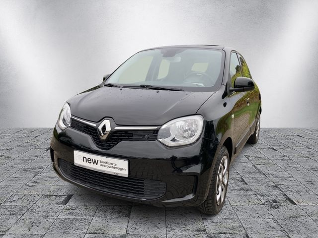 Renault Twingo SCe75 Limited *Klima,ISOFIX,GJR,SHZ*