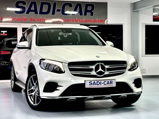 Mercedes-Benz GLC 250 d 204cv 4-Matic - AMG LINE EDITION