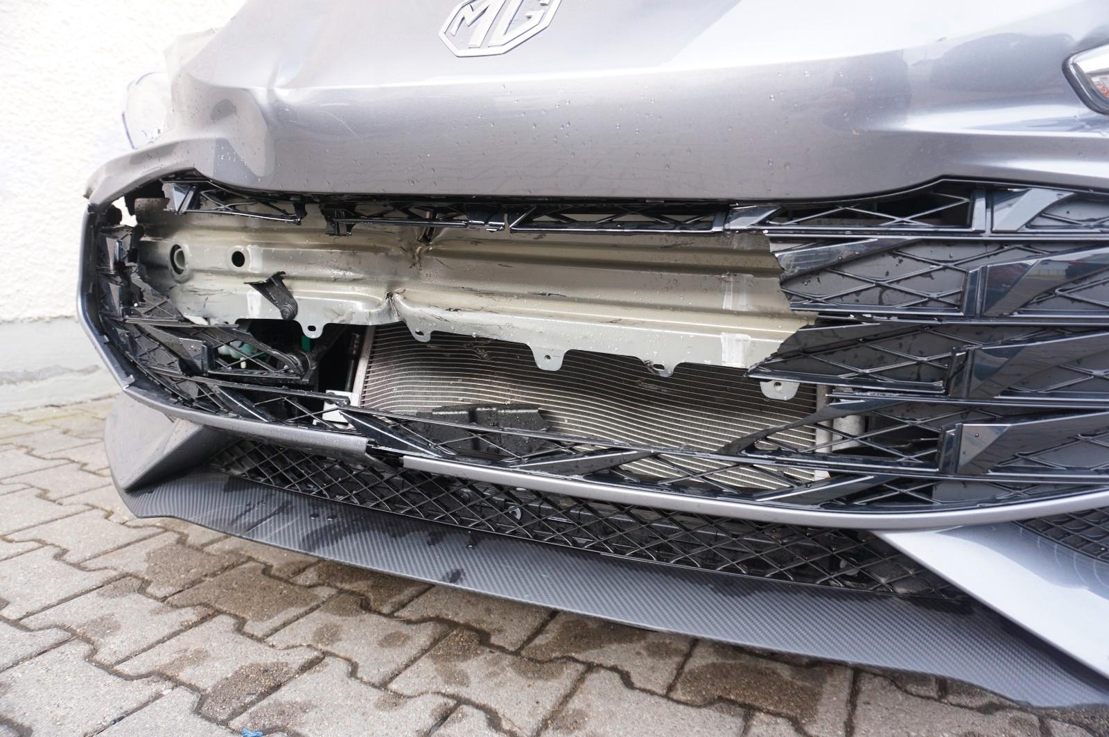 MG3 1.5 85kW Standard m. NAVI