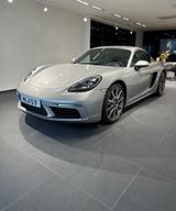 Porsche Cayman 718/PDK/Approved/Sportabgas. 20 Zoll