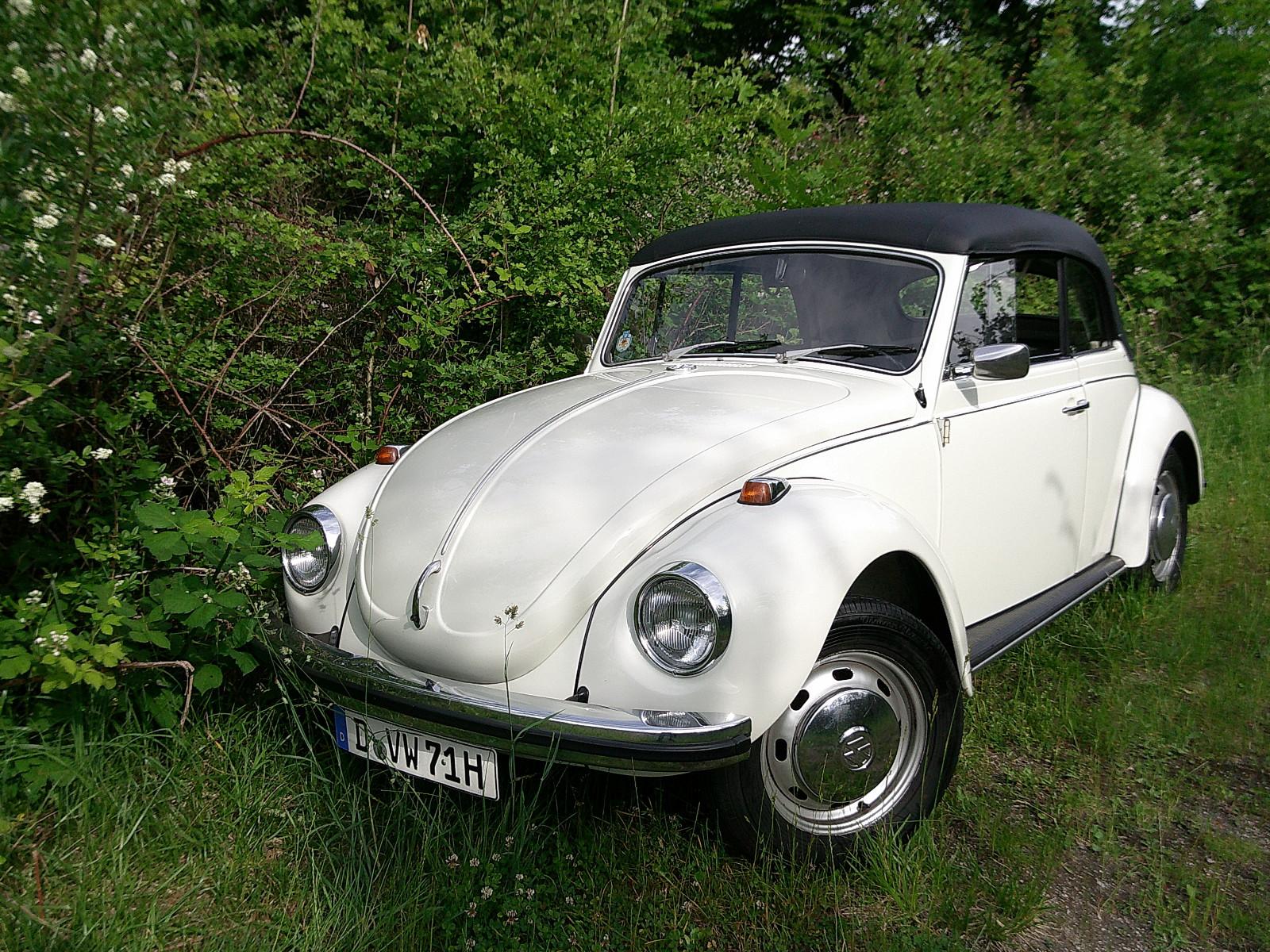 Volkswagen Käfer 1303 LS- EINZIGARTIG & FANTASTISCH !