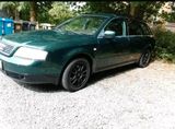 Audi A6 Avant 1,8T/LPG hu 9/25 - Audi A6 aus 1999: 2.8