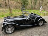 Morgan Roadster mit 5 link Achse  - Morgan Roadster mit Benzin-Antrieb: Cabrio, Schaltgetriebe