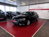 Audi A4 Lim. 35 TFSI - Audi A4: Allradantrieb